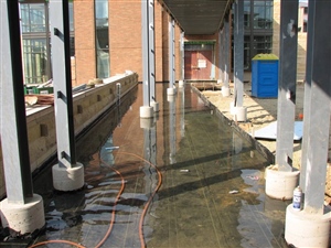 Dampproofing & Waterproofing